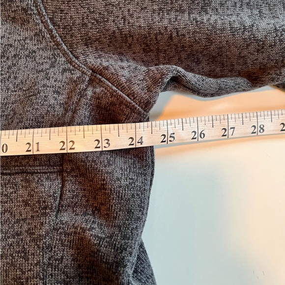 Columbia Zippered sweater jacket - size XL in Grey - Picture 5 of 8